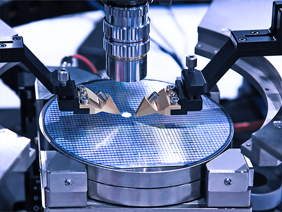 半導(dǎo)體制造